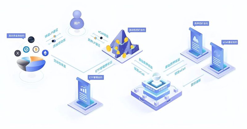 智能合约开发:构建未来的新篇章